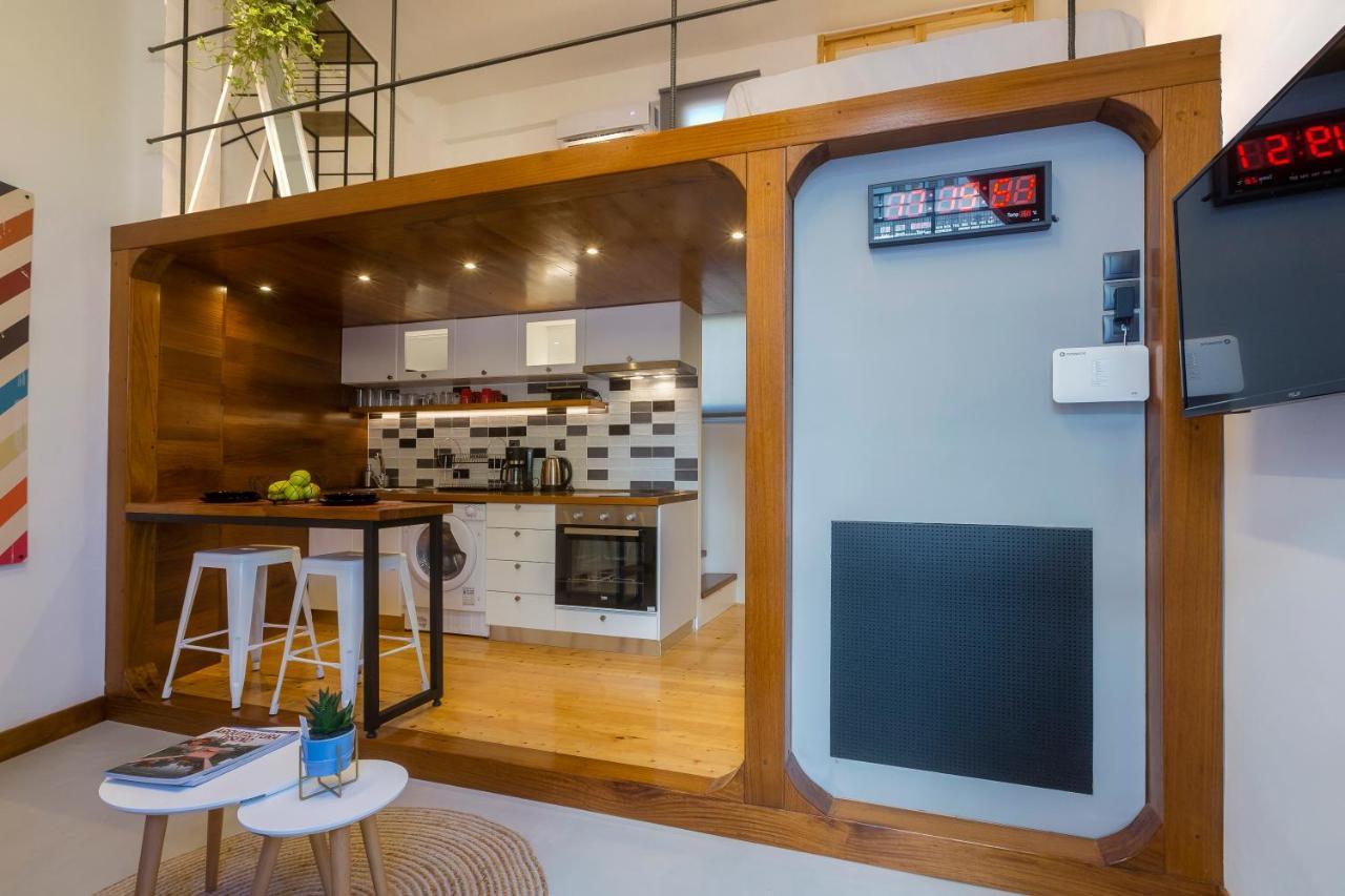 The Mezzanine Apartment Corfu  Exterior photo