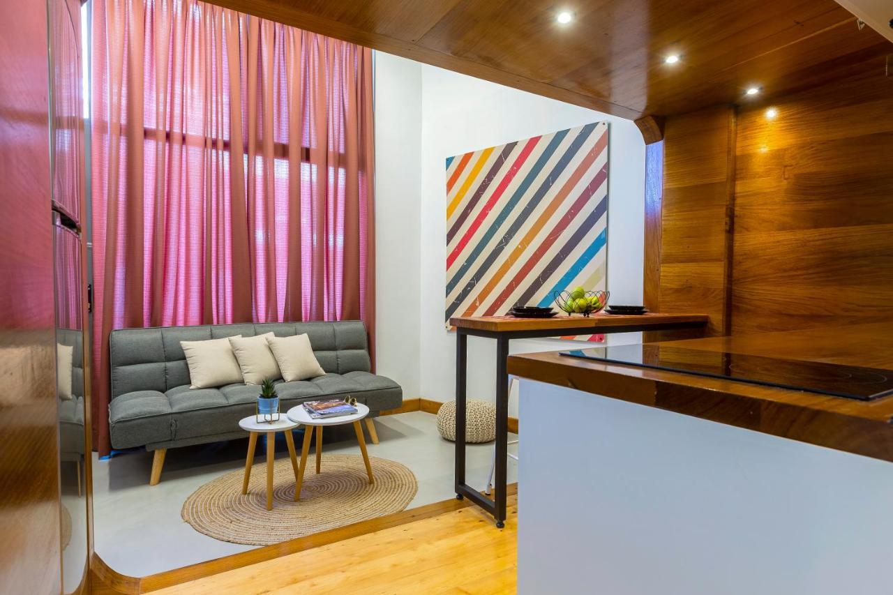 The Mezzanine Apartment Corfu  Exterior photo